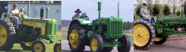Peter Easterlund - owner of TractorData.com