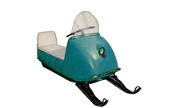 Sears Snowcruiser 10 tractor photo