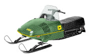 John Deere 340/S tractor photo