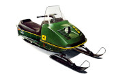 John Deere 600 tractor photo