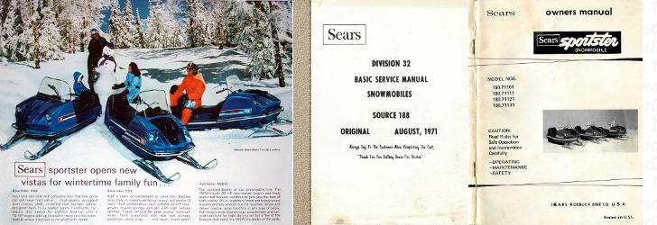 Sportster 335 references literature