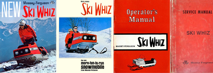 Ski Whiz 297 references literature