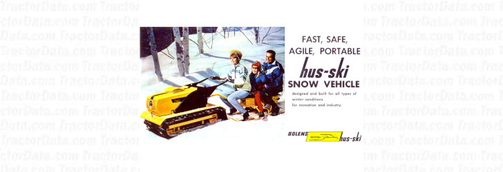 Hus-Ski 444 references literature